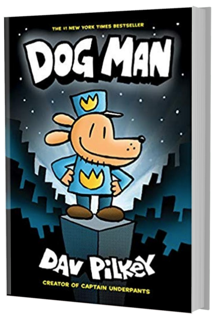 books like diary of a wimpy kid: dogman