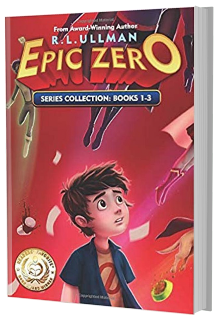 books like diary of a wimpy kid: epic zero