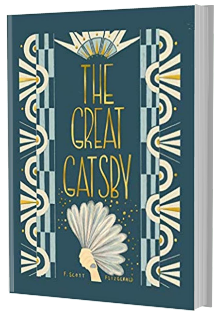 first person point of view books the great gatsby