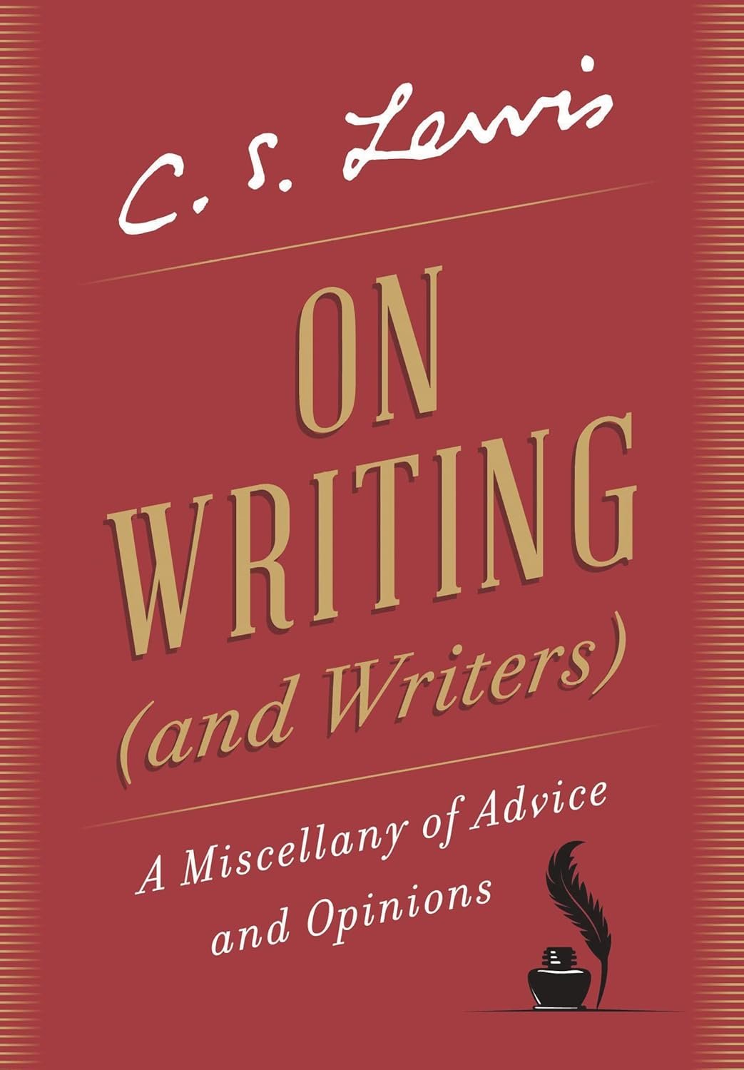 Crafting the Craft: Insights and Inspirations from 'On Writing (and Writers)'