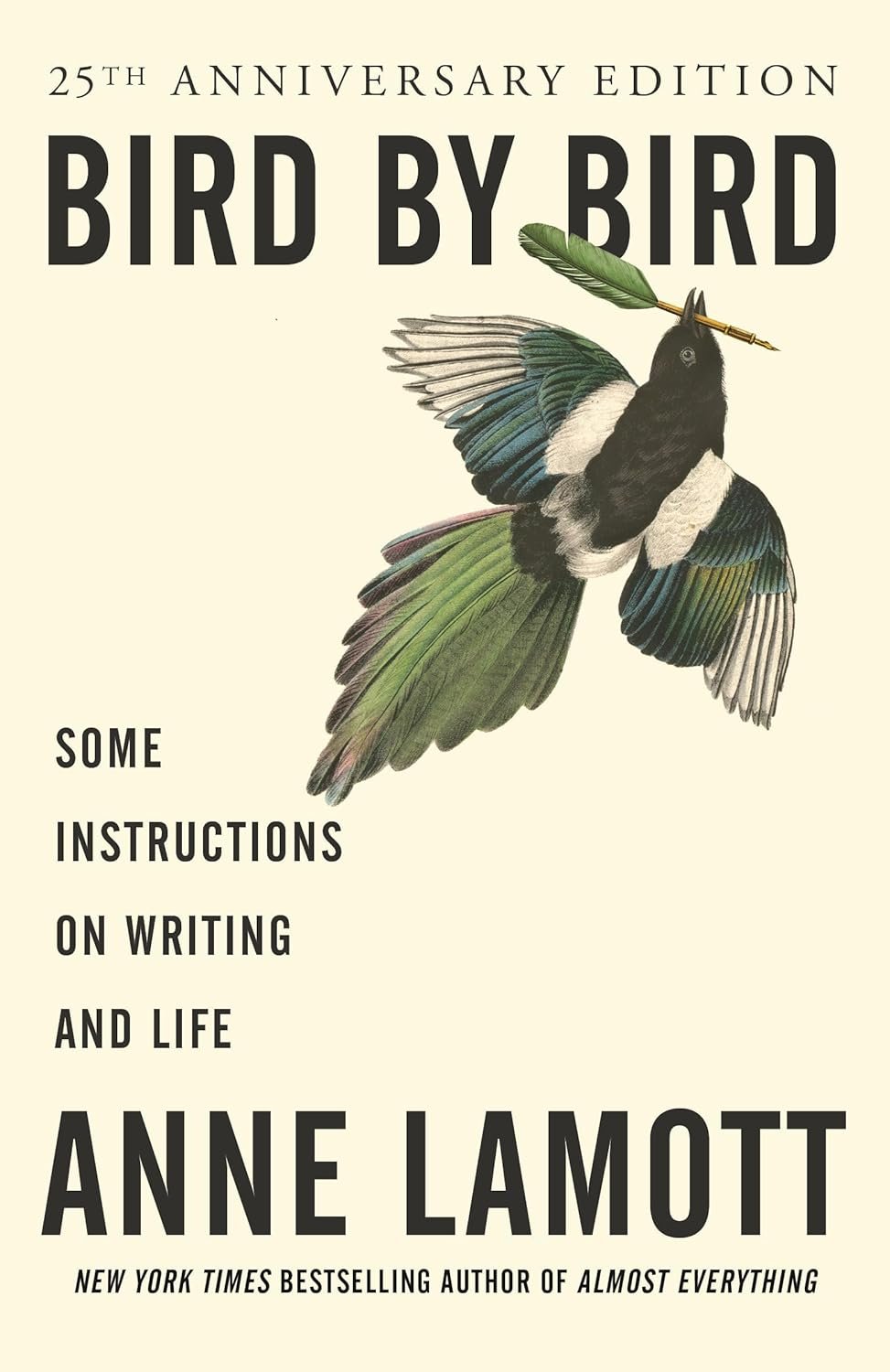 Navigating the Journey: Insights from Bird by Bird on Writing and Living Boldly