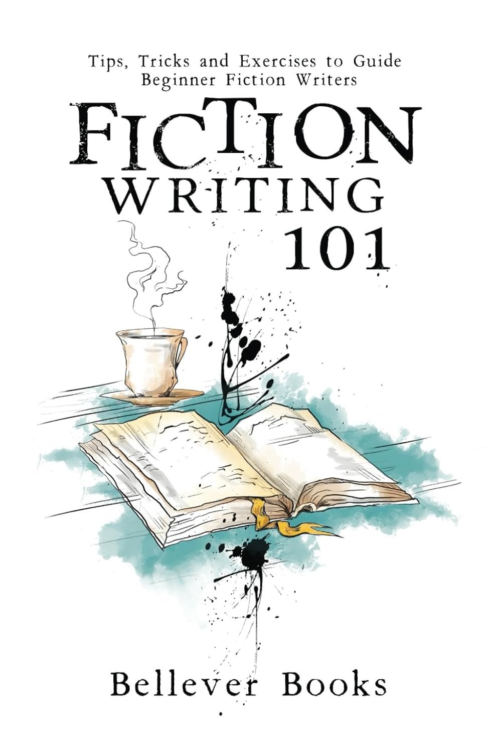 Unlocking Creativity: A Journey Through Fiction Writing 101