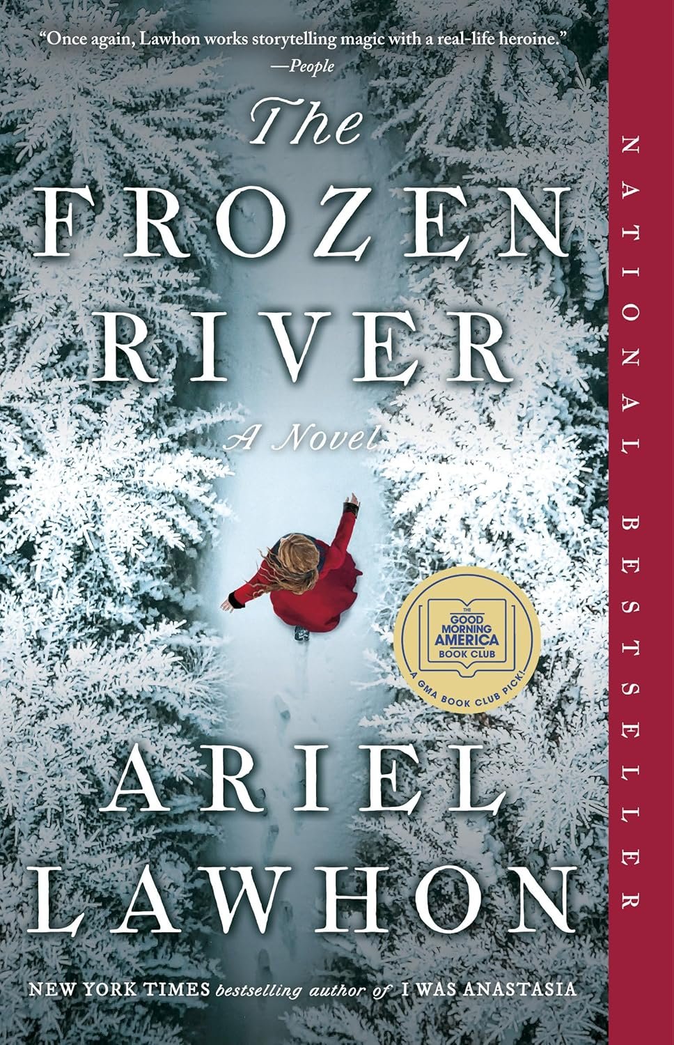 Unraveling Boundaries: A Journey Through 'The Frozen River'