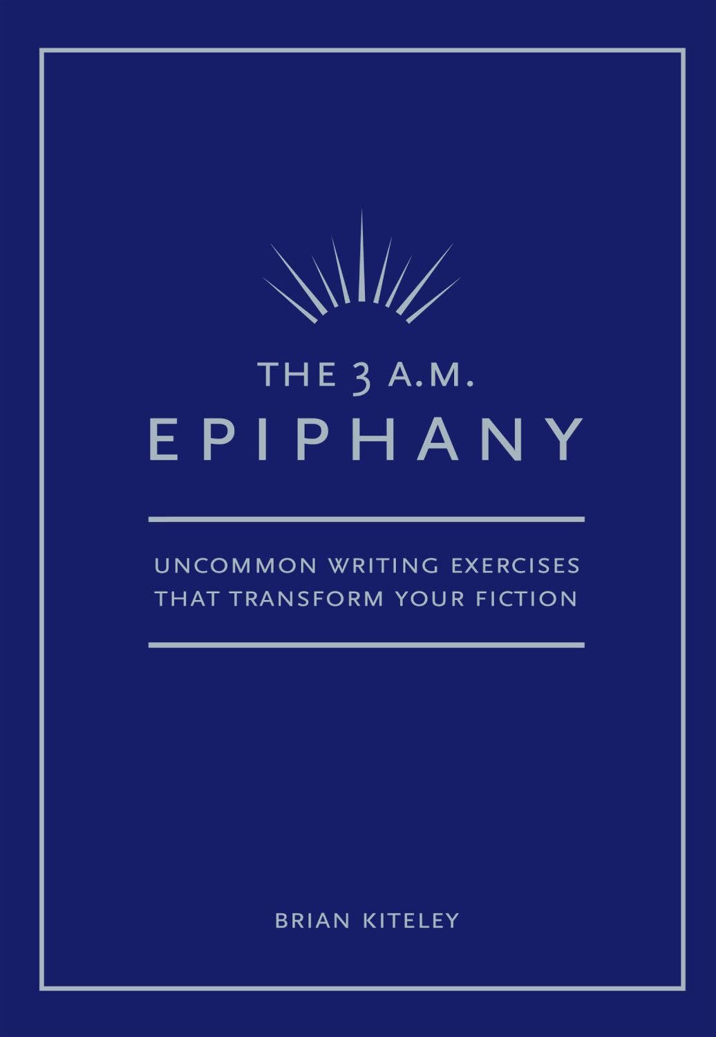 Awakening Creativity: A Deep Dive into The 3 A.M. Epiphany and Its Transformative Writing Exercises