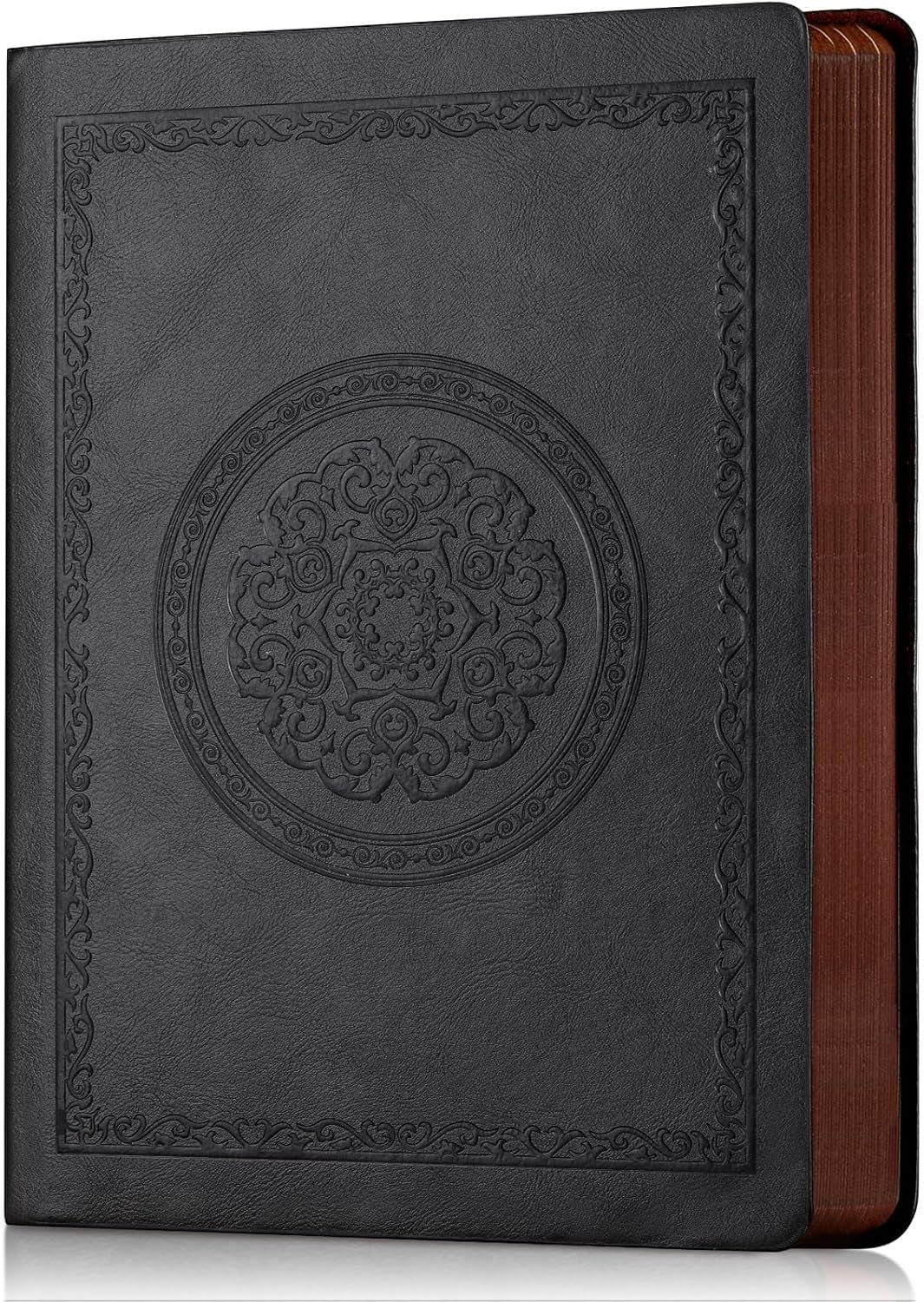 Timeless Elegance: A Journey Through the Pages of the 2025 Leather Vintage Journal