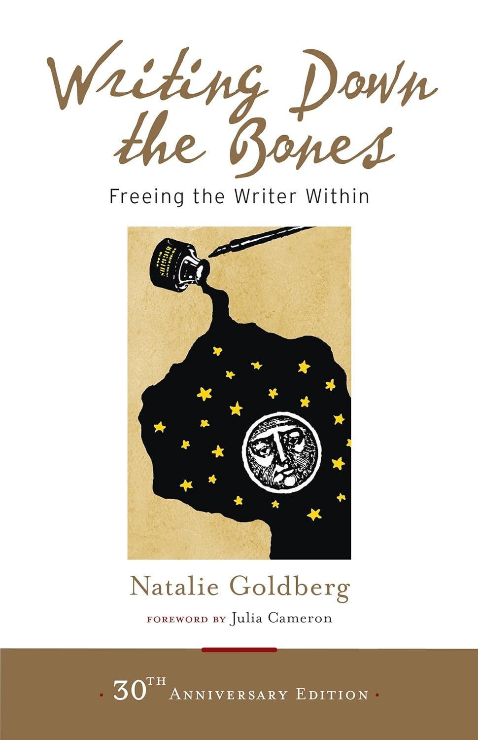 Unleashing Creativity: A Dive into "Writing Down the Bones"
