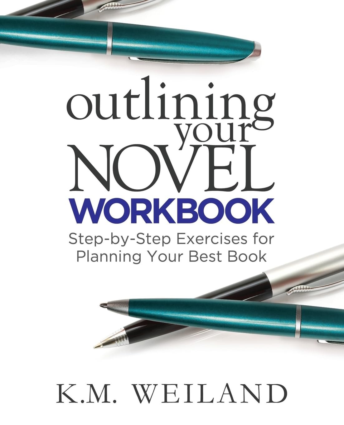 Unlocking Your Story: A Journey Through the Outlining Your Novel Workbook