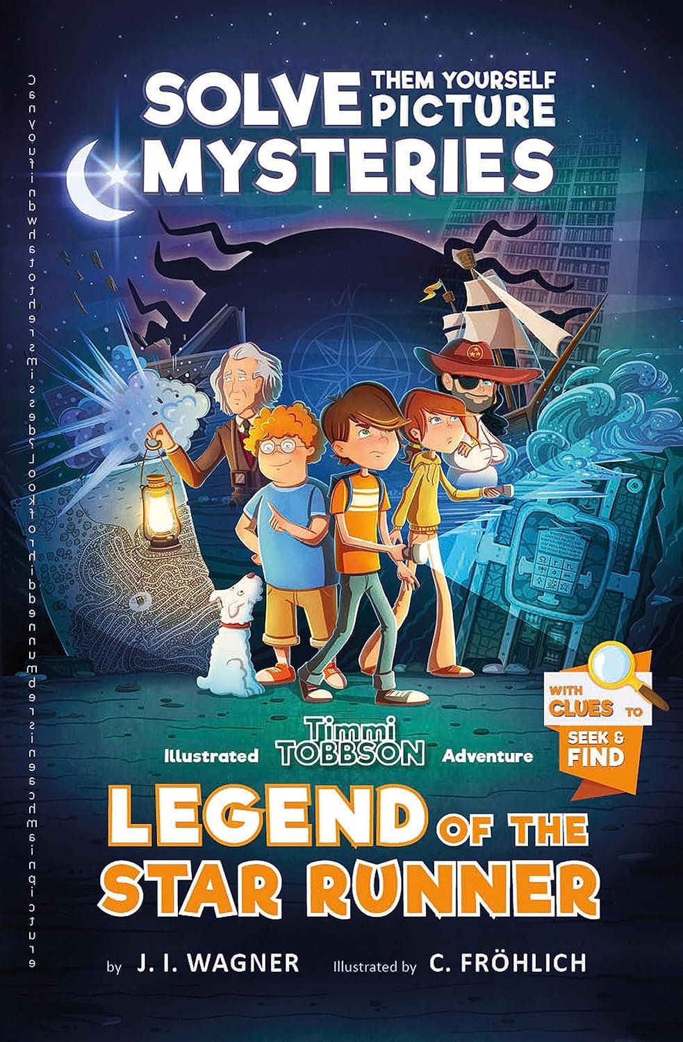 Unraveling Mysteries Among the Stars: A Review of 'Legend of the Star Runner'
