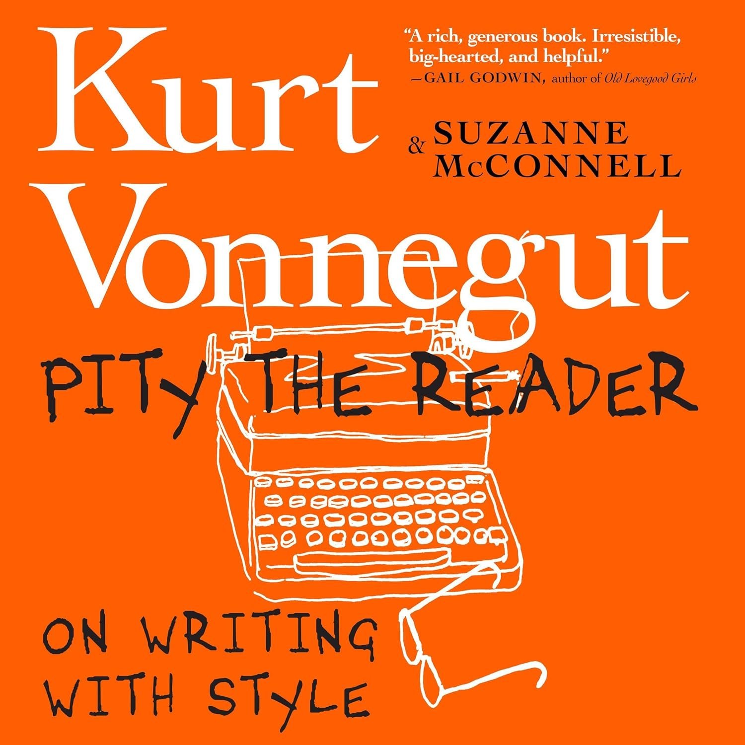 Crafting Words: A Journey Through the Art of Style in 'Pity the Reader'