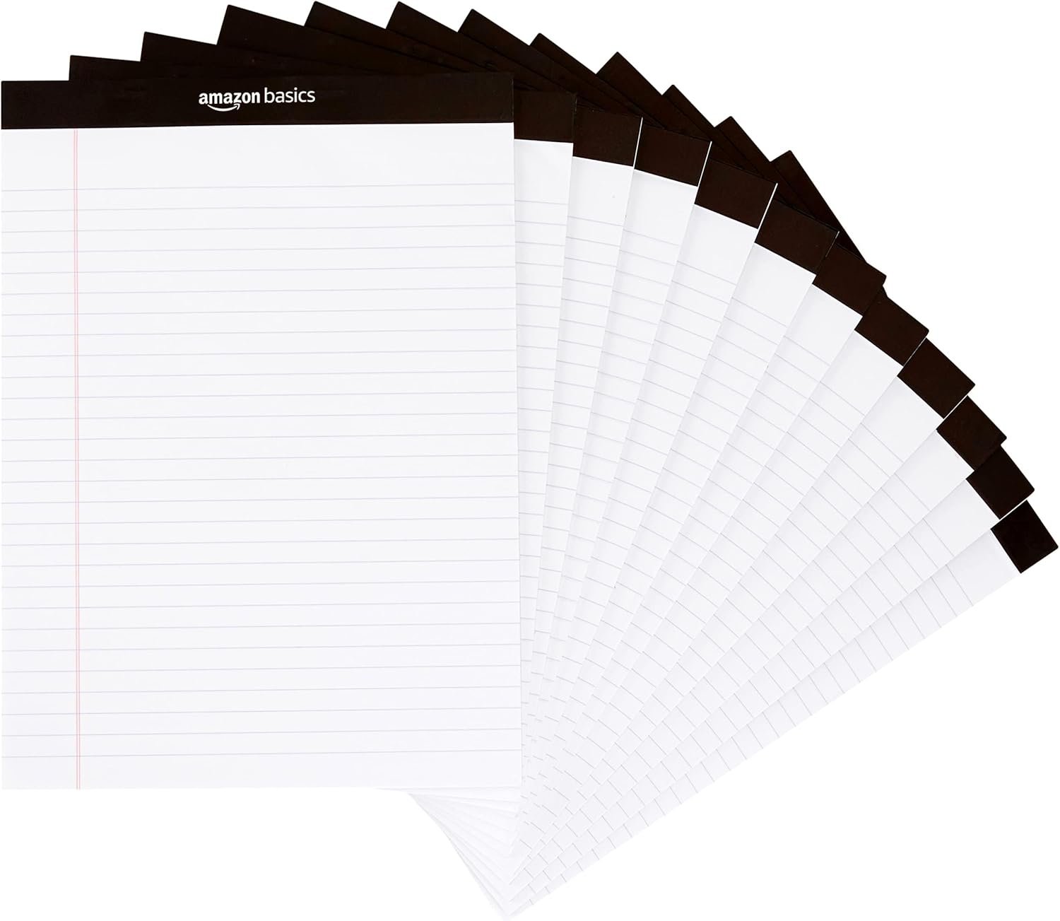 Essential Pages: A Deep Dive into Amazon Basics Wide Ruled Note Pads