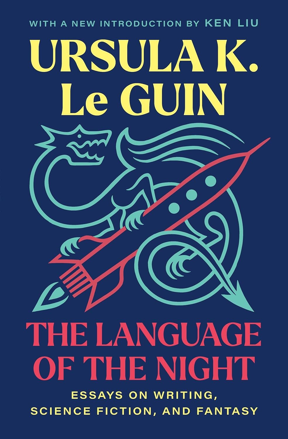 Exploring the Cosmos of Imagination: A Dive into The Language of the Night