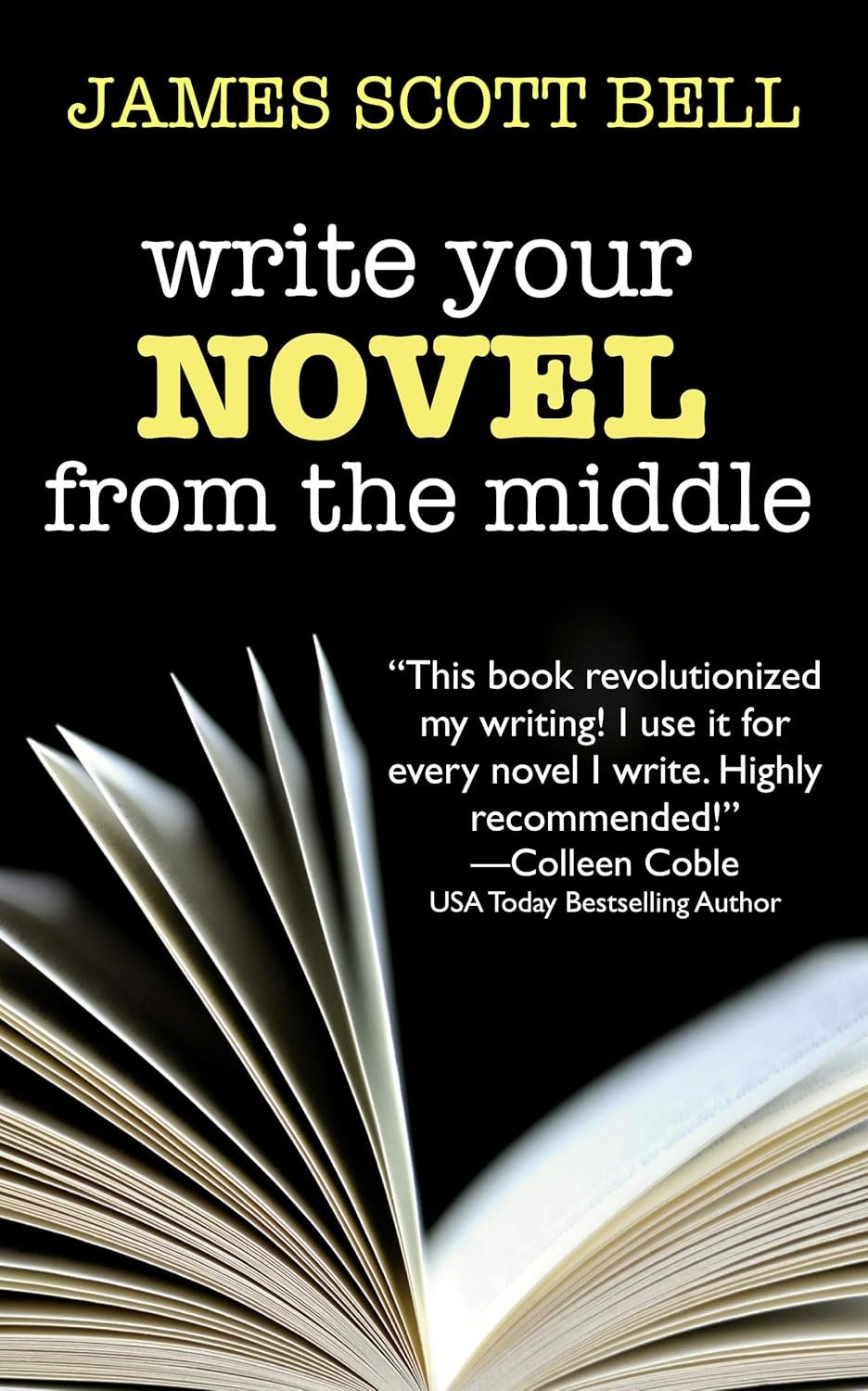 Finding Balance: A Fresh Perspective on Novel Writing with 'Write Your Novel From The Middle'