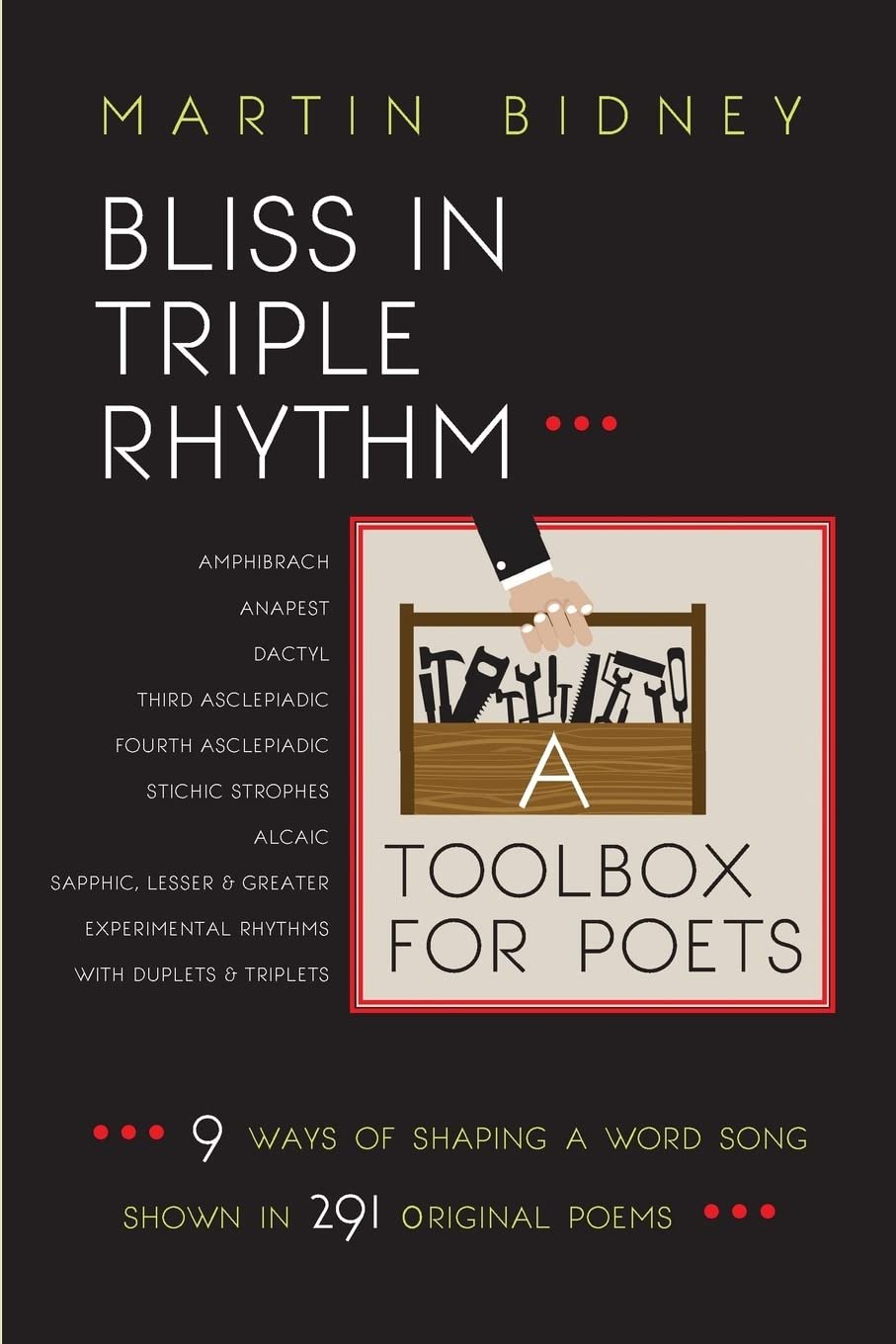 Harmonizing Creativity: Navigating "Bliss in Triple Rhythm" for Poetic Mastery