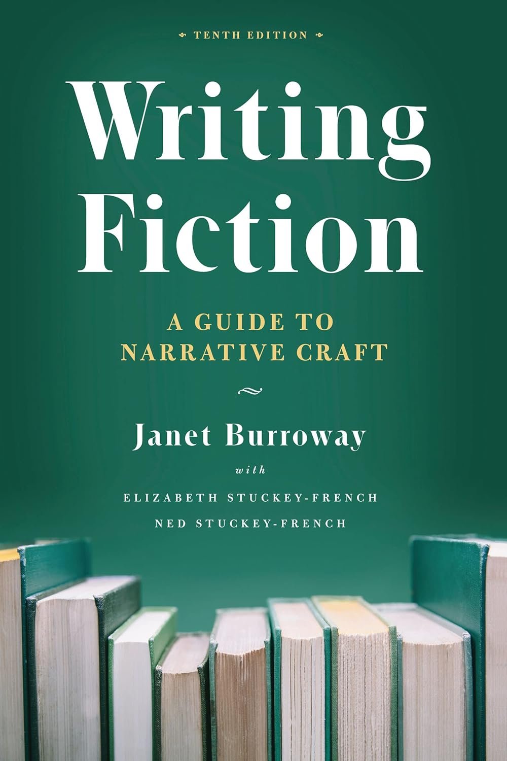Mastering the Art of Storytelling: A Deep Dive into 'Writing Fiction: A Guide to Narrative Craft'