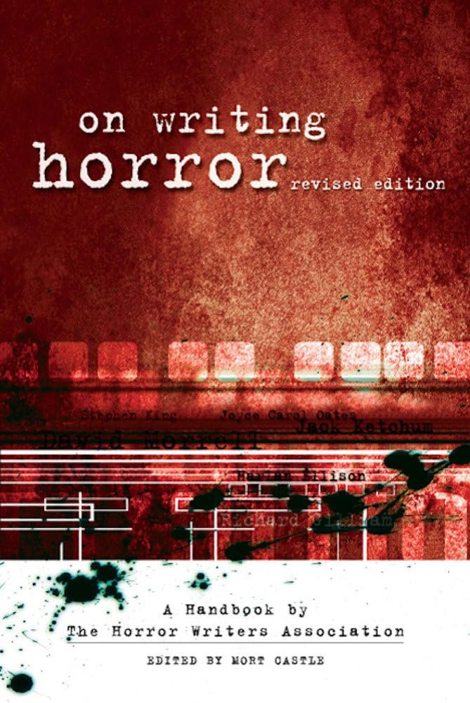 Mastering the Macabre: A Deep Dive into On Writing Horror