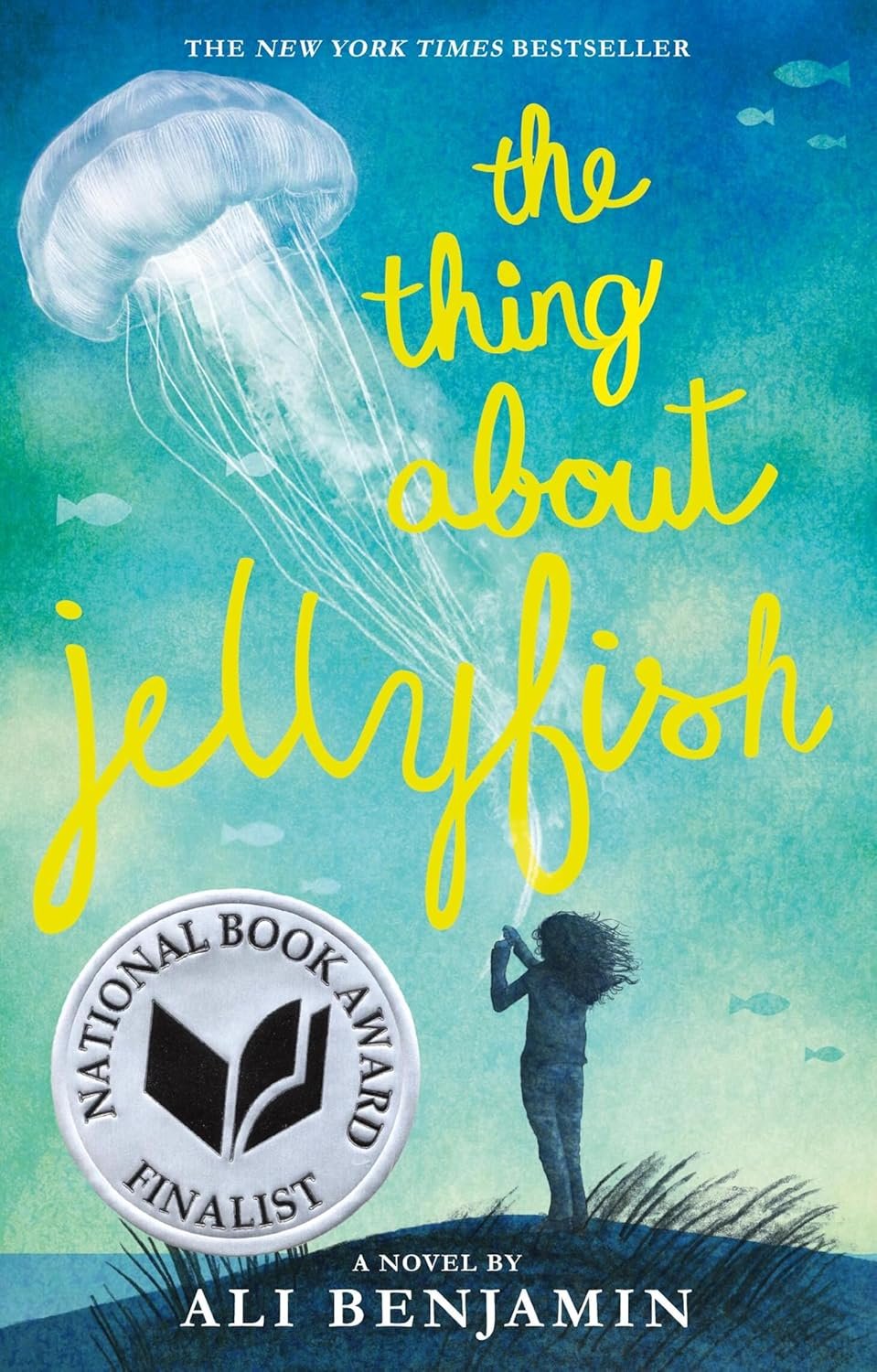 Navigating Waves of Loss: A Dive into The Thing About Jellyfish