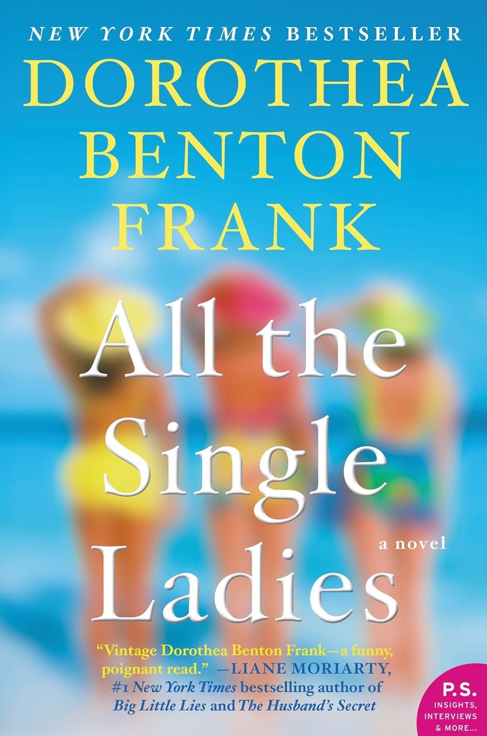 Sunshine and Sisterhood: A Dive into Feminism and Friendship in All the Single Ladies