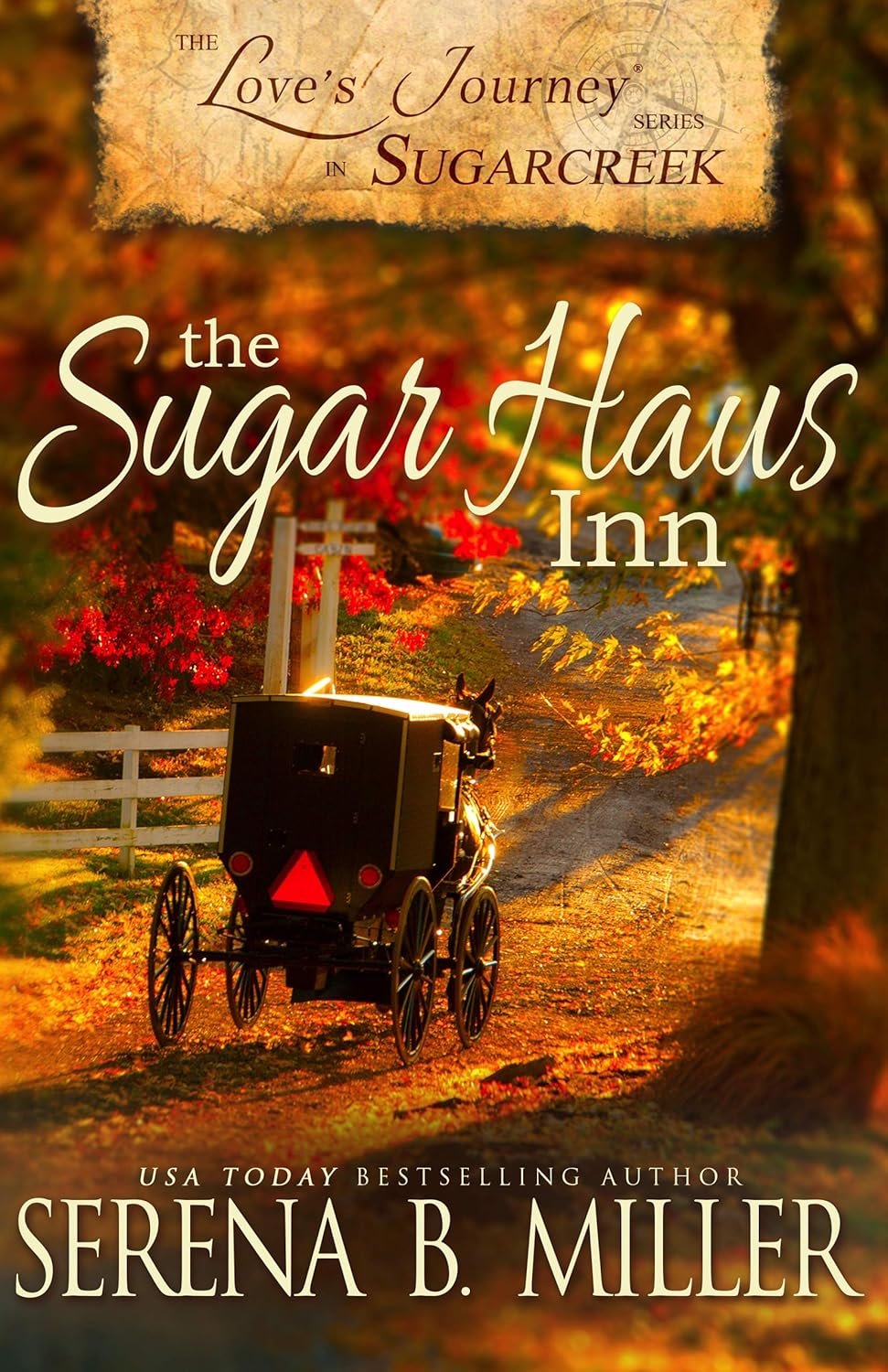 Sweet Embrace: Unraveling Love in The Sugar Haus Inn