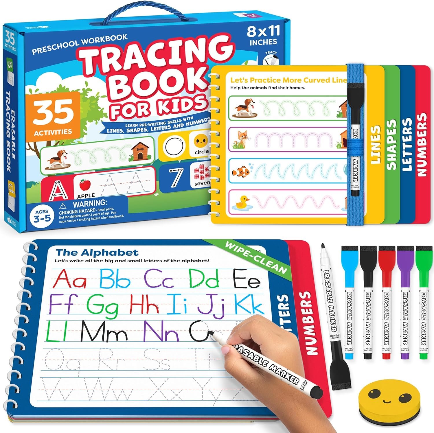 Tracing a Path to Success: A Review of Engaging Handwriting Activities for Preschoolers