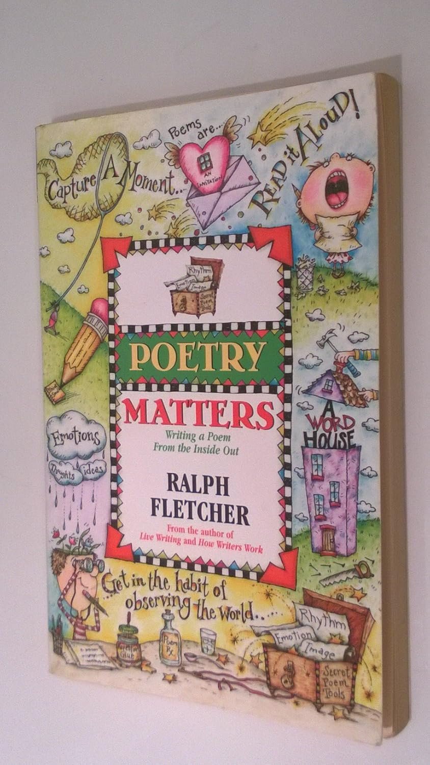 Unearthing Emotion: A Dive into the Heart of Poetry Matters