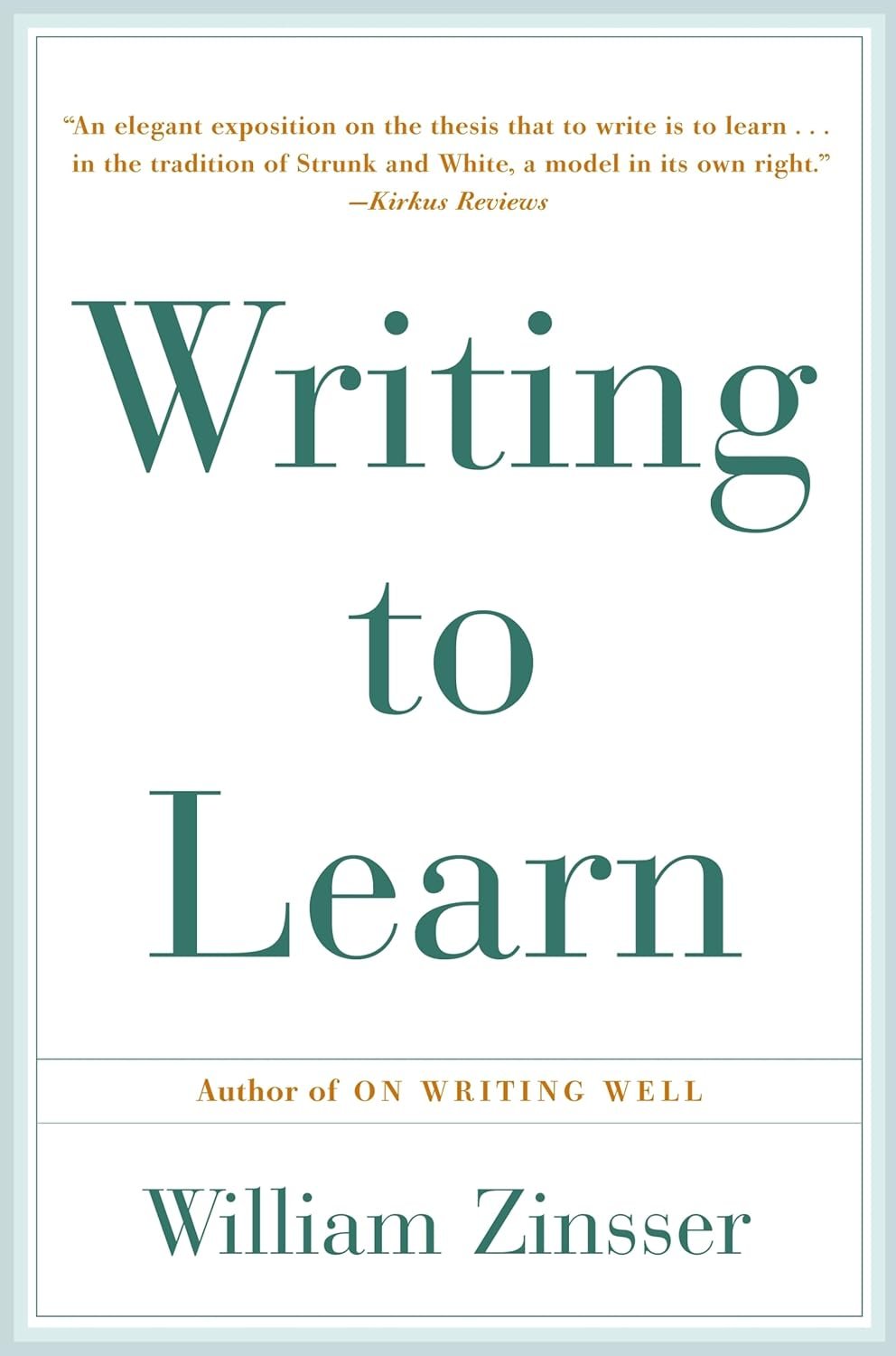 Unleashing Potential: A Deep Dive into 'Writing to Learn'