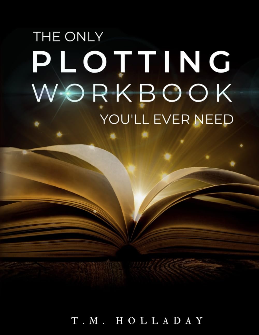 Unlocking Creativity: A Deep Dive into 'The Only Plotting Workbook You'll Ever Need'