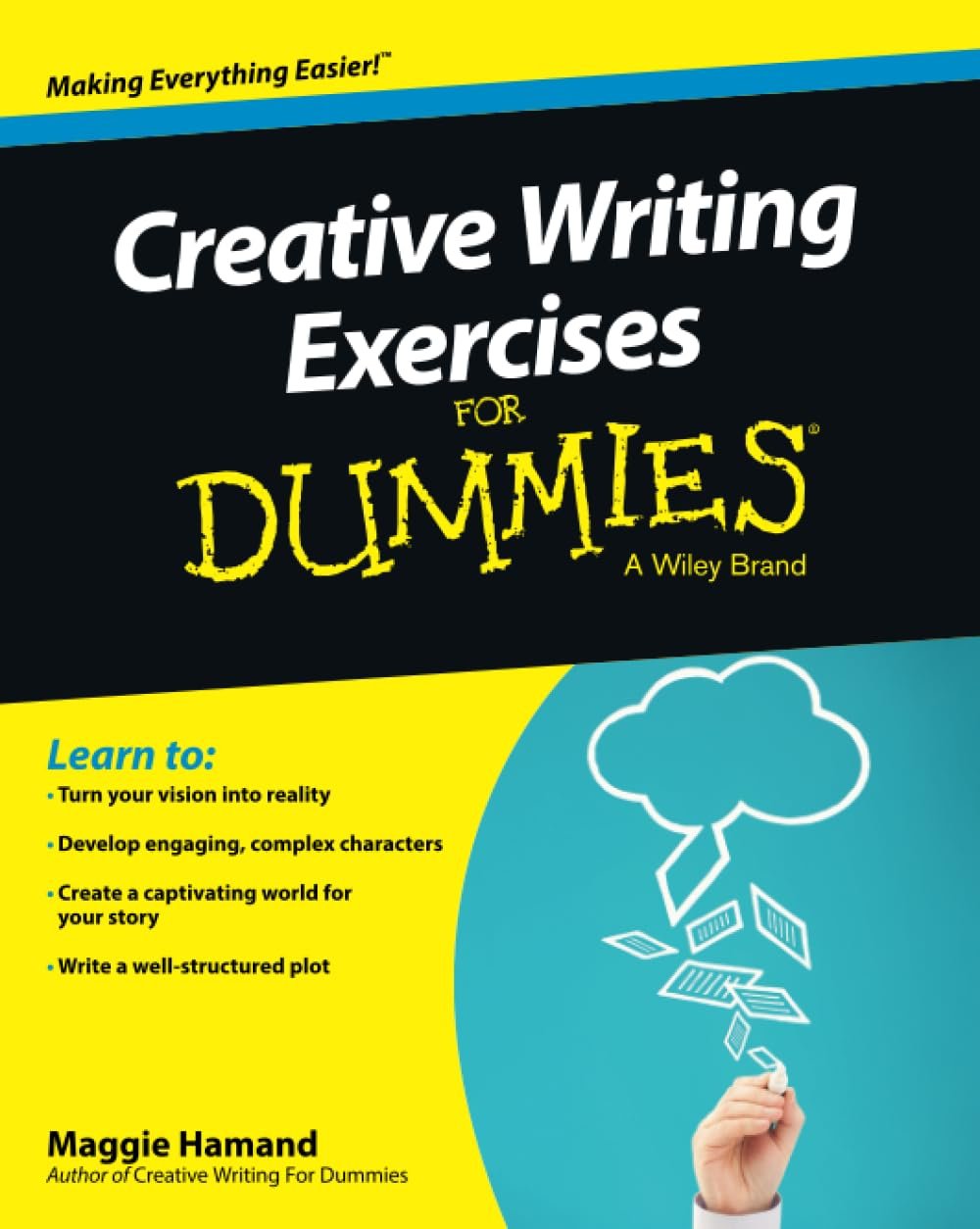 Unlocking Imagination: A Journey Through Creative Writing Exercises For Dummies