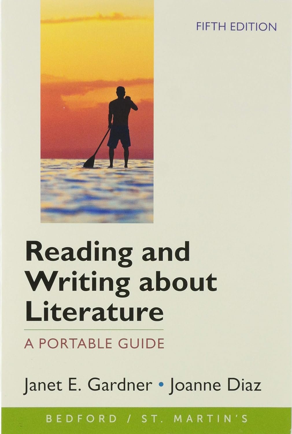 Unlocking Literary Worlds: A Journey through "Reading and Writing about Literature: A Portable Guide"