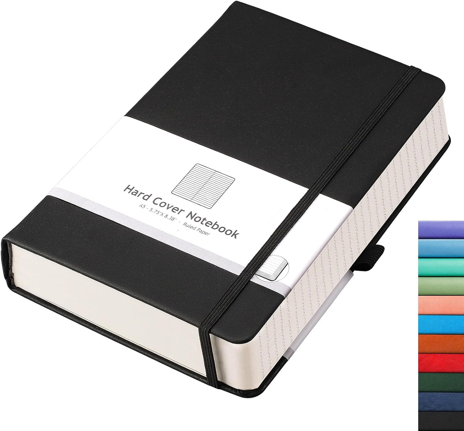 Unlocking Thoughts: A Deep Dive into the AHGXG Thick Journal Experience