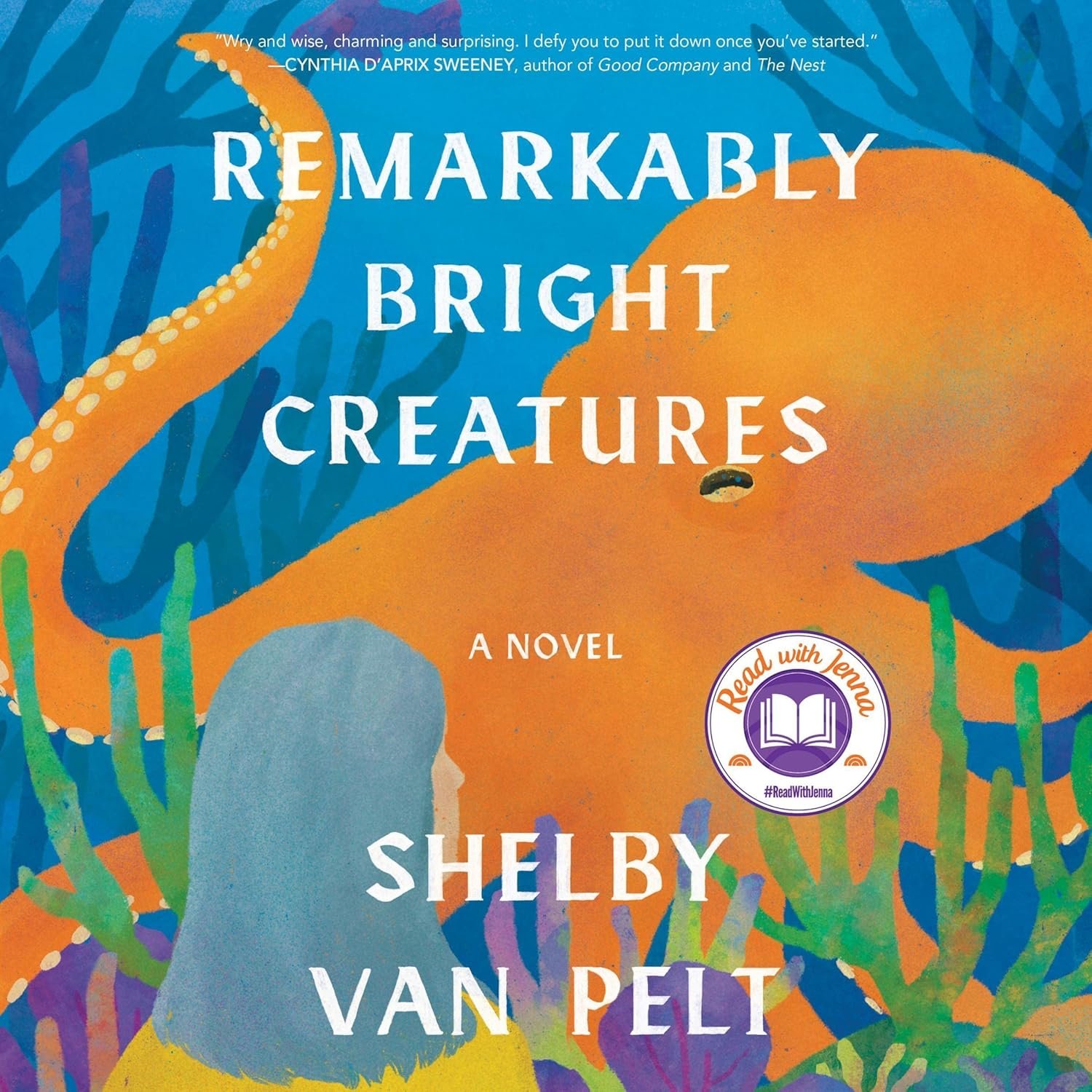 Unraveling Tides: A Deep Dive into Remarkably Bright Creatures