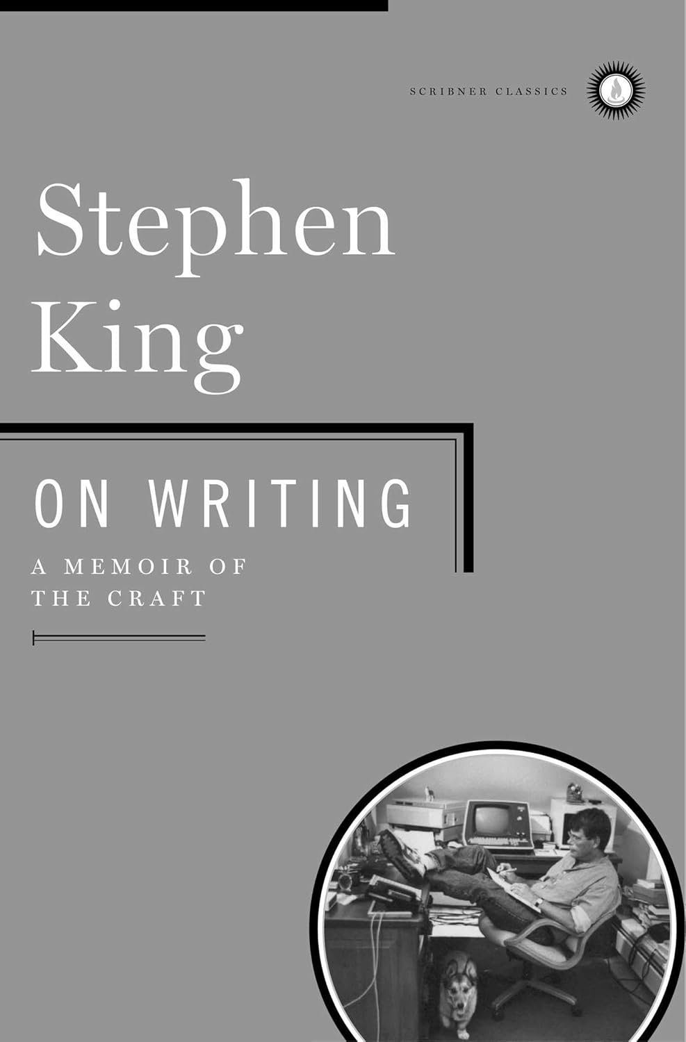 Unveiling the Craft: A Journey Through King's Masterclass in Writing
