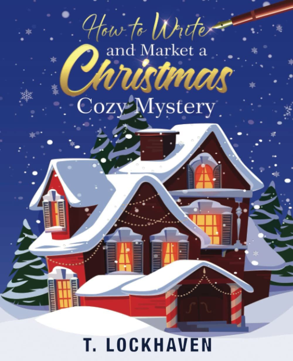 Unwrapping Secrets: A Journey Through Christmas Cozy Mysteries