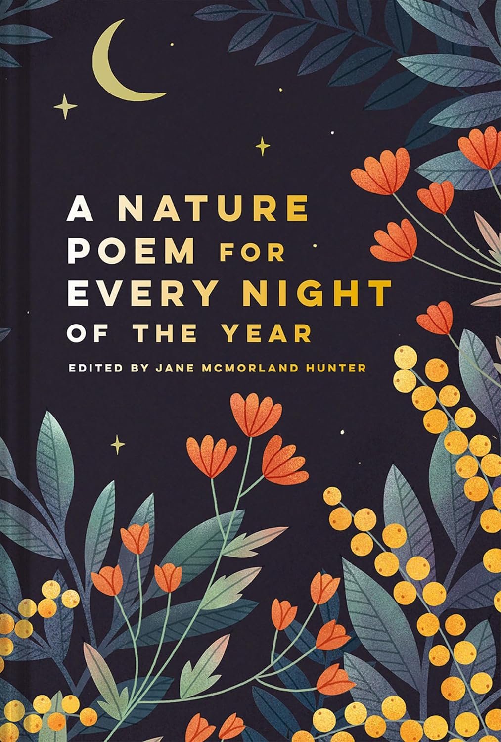 Whispers of the Wild: A Year’s Journey Through Nature’s Poetry