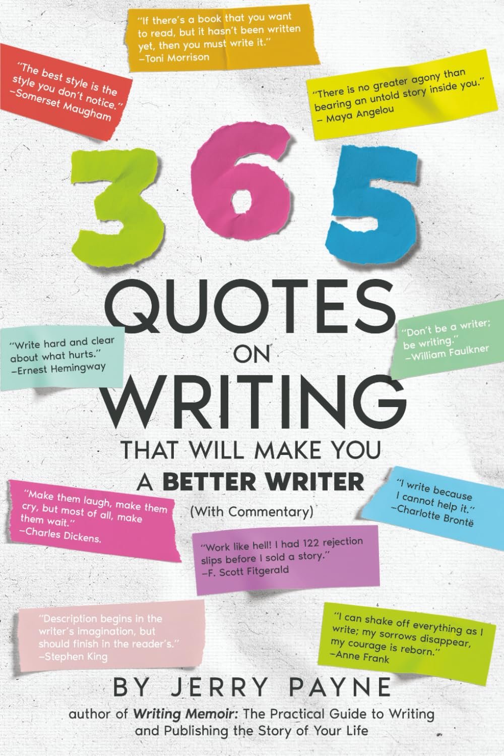 Words of Wisdom: Unlocking Your Potential with 365 Inspiring Insights on Writing