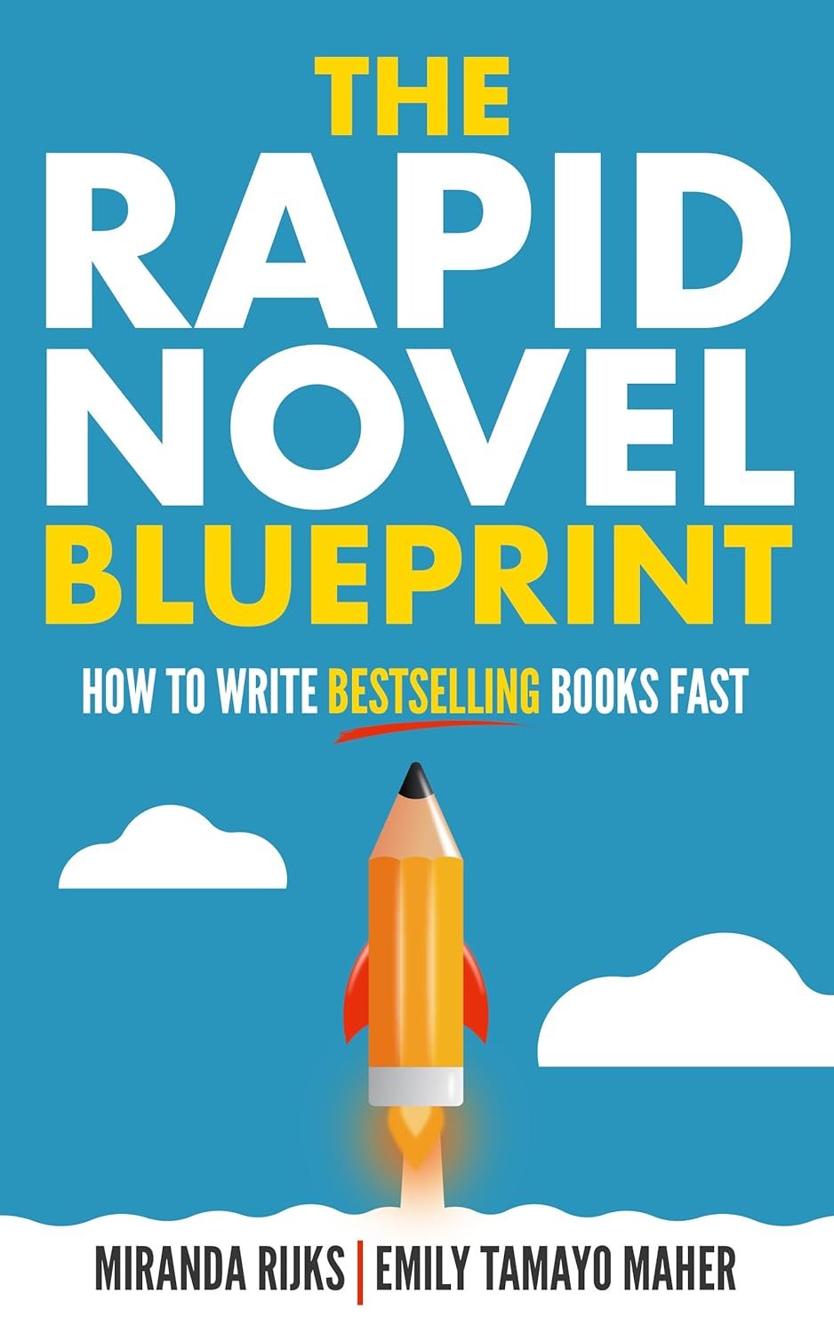 Accelerate Your Story: Unleashing Creativity with The Rapid Novel Blueprint