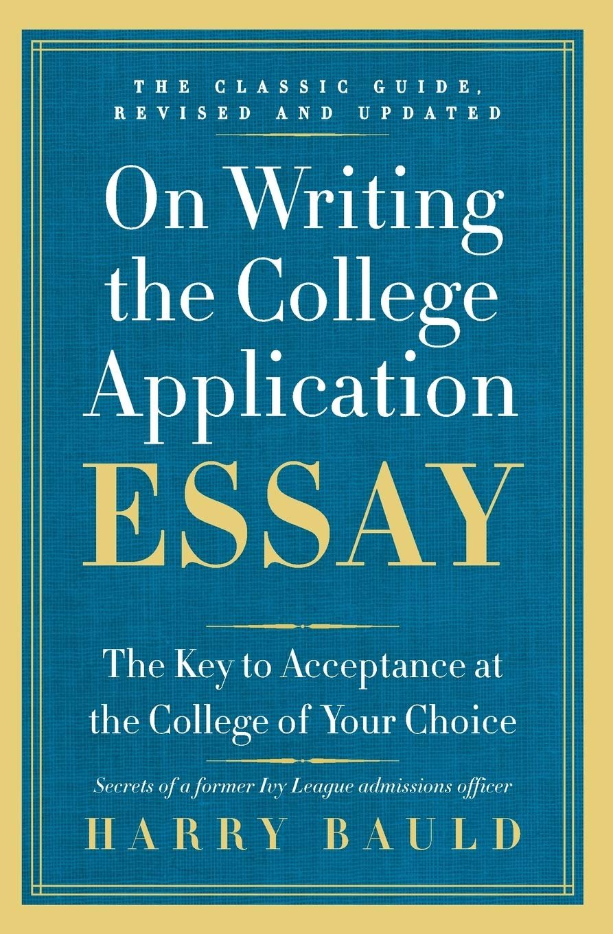 Crafting Your Future: A Review of the 25th Anniversary Edition of On Writing the College Application Essay