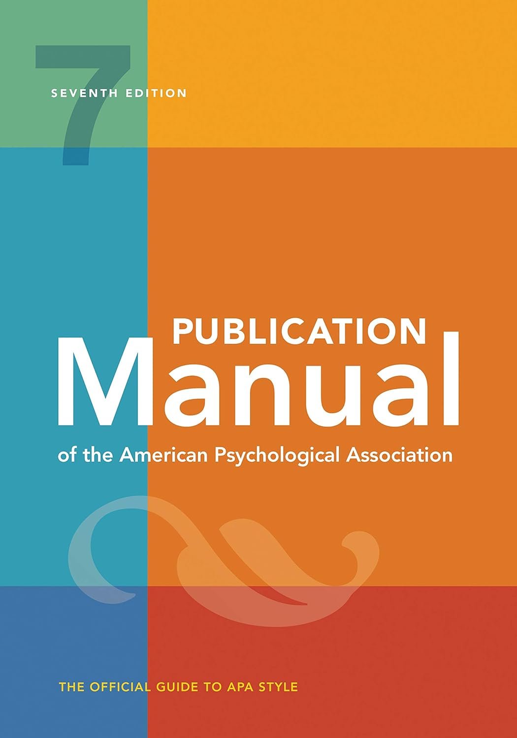 Navigating the APA Landscape: A Deep Dive into the 7th Edition Manual