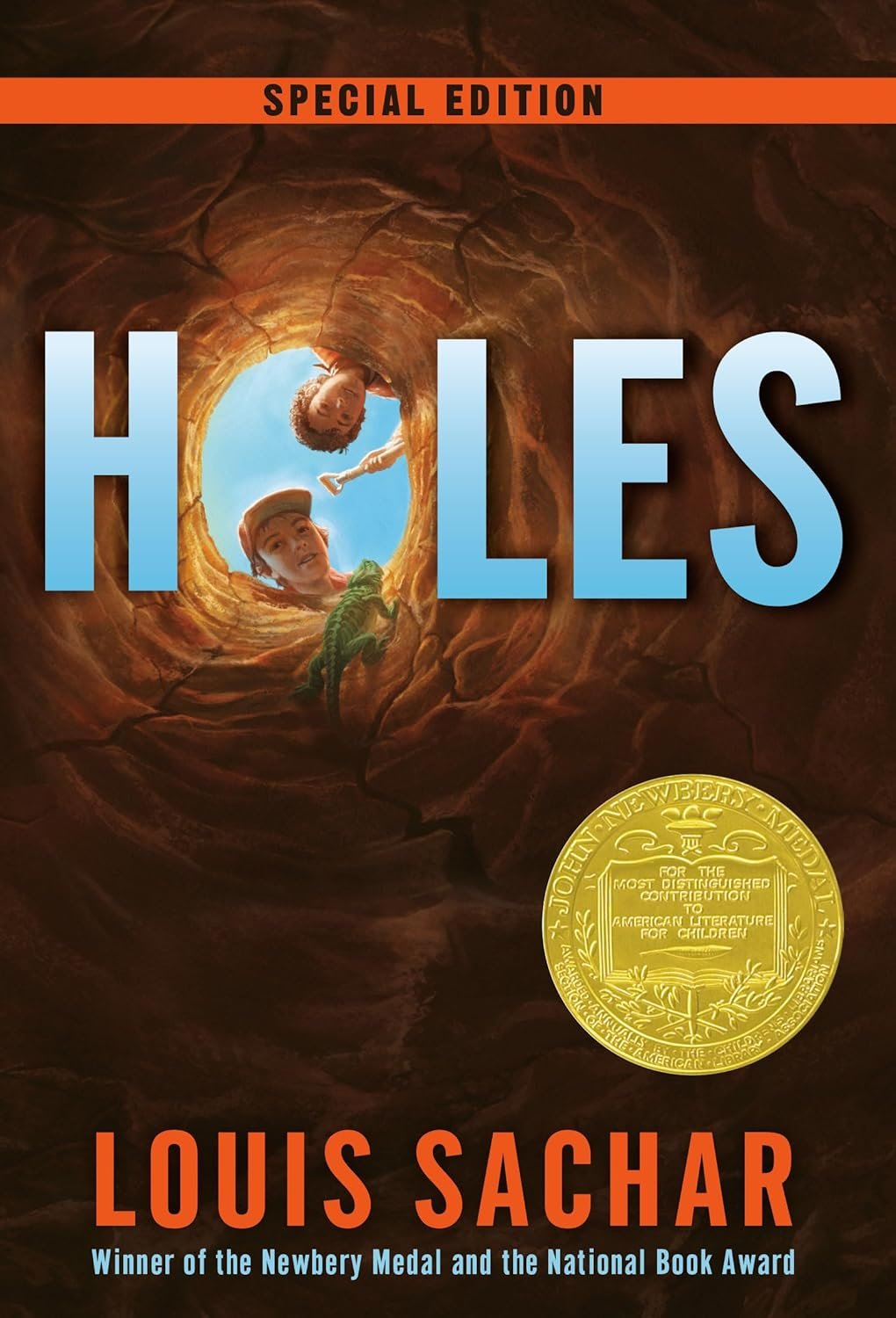 Uncovering Layers: A Deep Dive into Louis Sachar's 'Holes'
