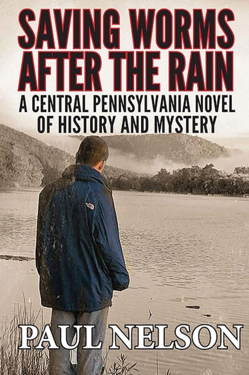 Unearthing Secrets: A Dive into 'Saving Worms After the Rain' and Its Enigmatic Blend of Mystery and History