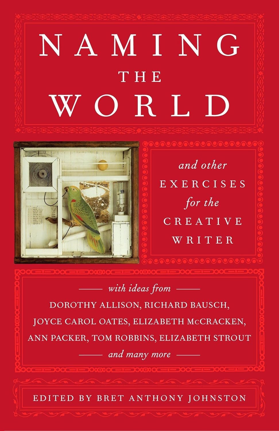 Unleashing Imagination: A Deep Dive into "Naming the World"