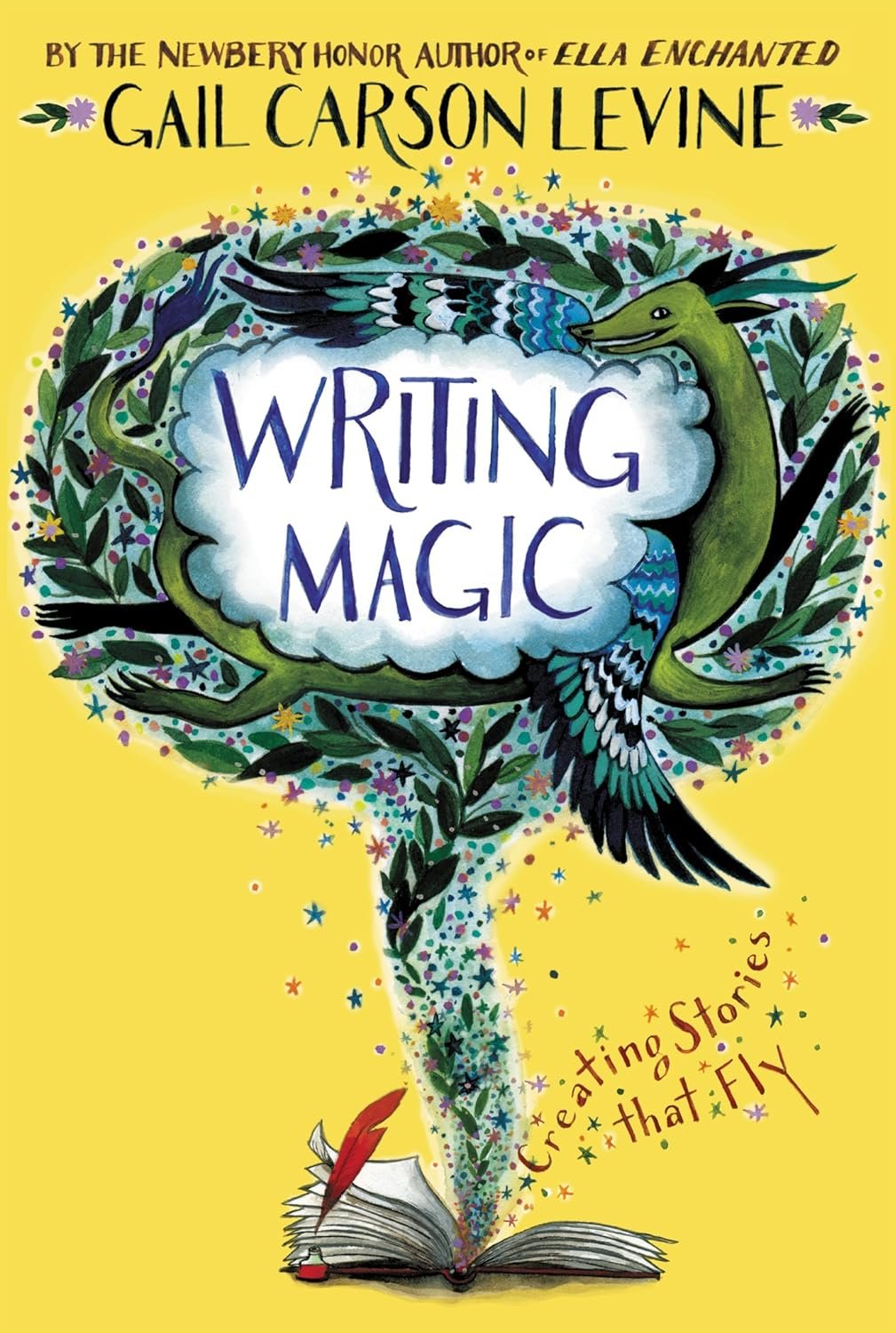 Unleashing Imagination: A Journey Through Writing Magic