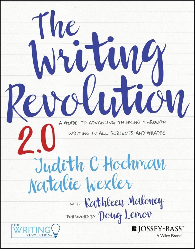 Unleashing Potential: How The Writing Revolution 2.0 Transforms ...