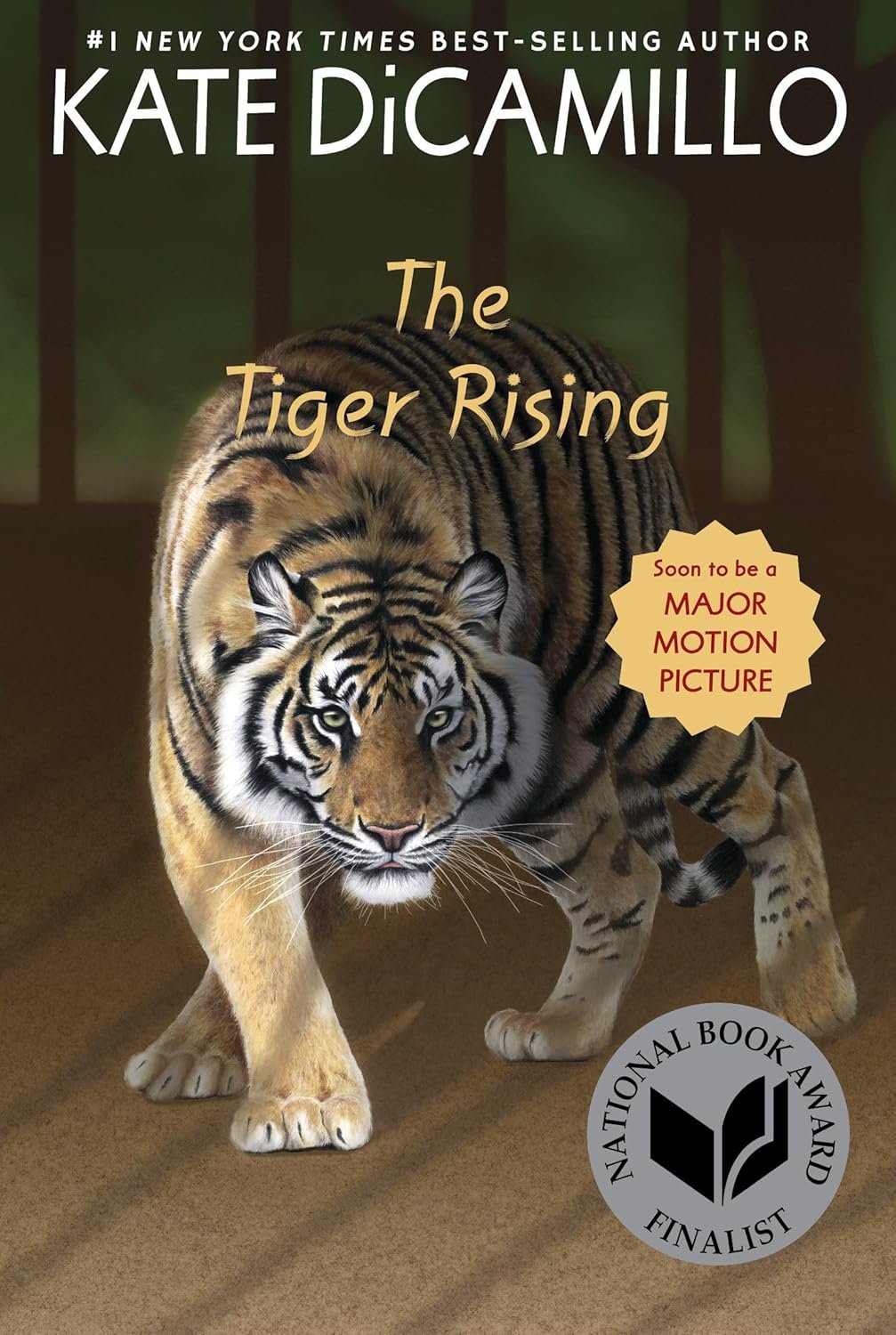 Unlocking Courage: A Journey Through Grief and Friendship in The Tiger Rising