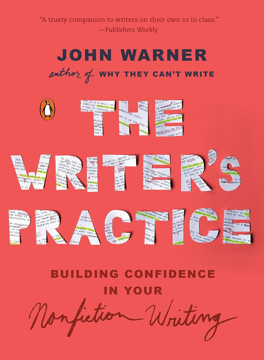 Unlocking Your Voice: A Dive into The Writer's Practice