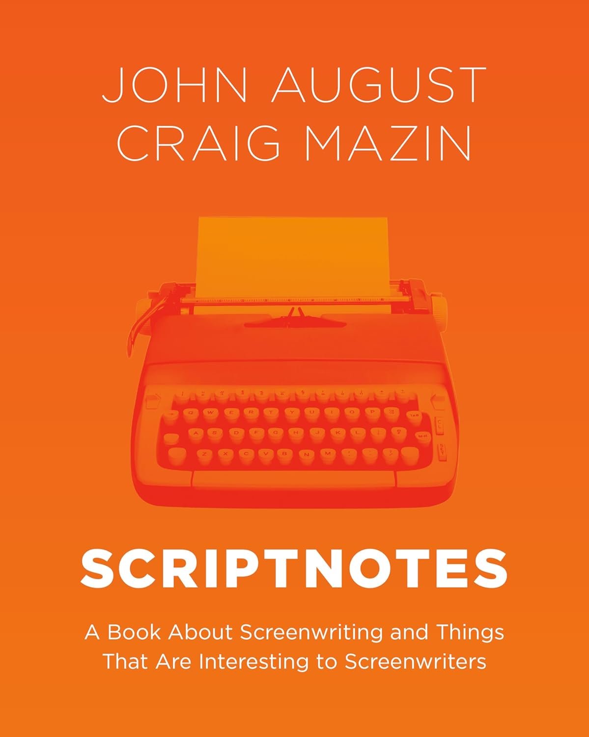 Unlocking the Craft: A Deep Dive into Scriptnotes for Aspiring Screenwriters