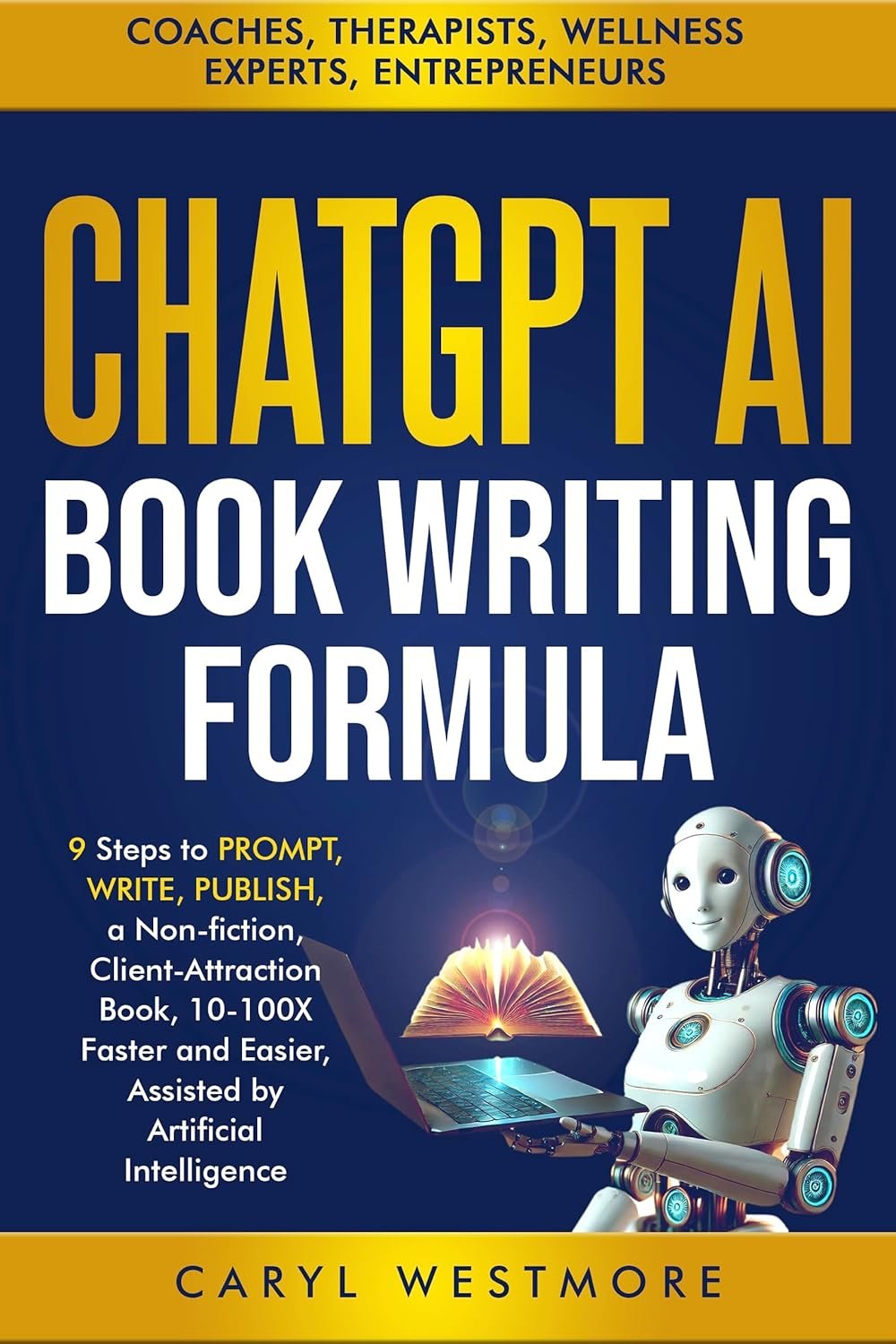 Unlocking the Future of Writing: A Deep Dive into the CHATGPT AI Book Writing Formula