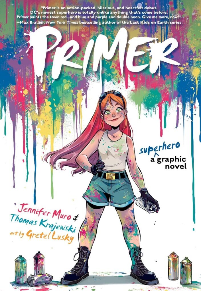 Unmasking Potential: A Dive into Primer's Superhero World - Too Much To ...
