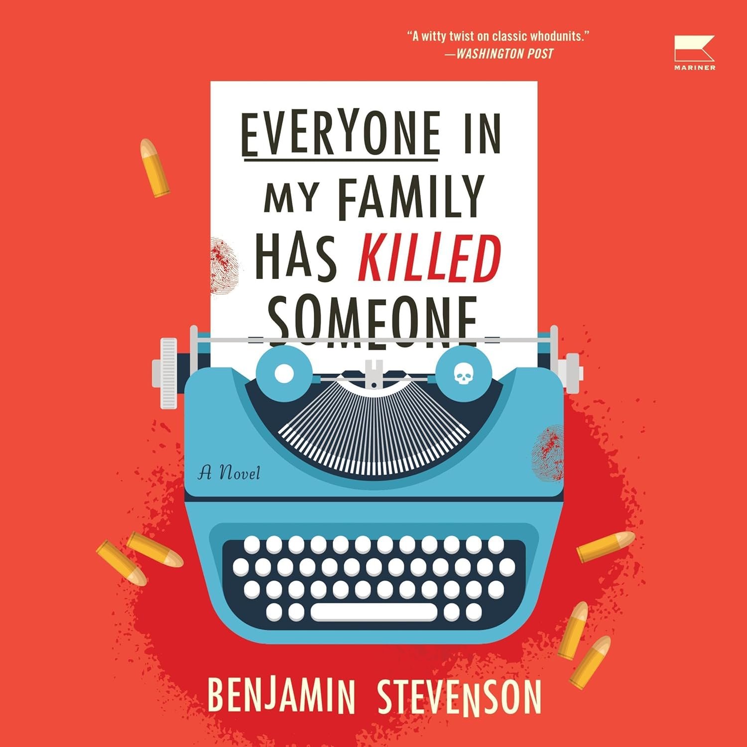 Unraveling Family Secrets: A Darkly Humorous Journey in 'Everyone in My Family Has Killed Someone'