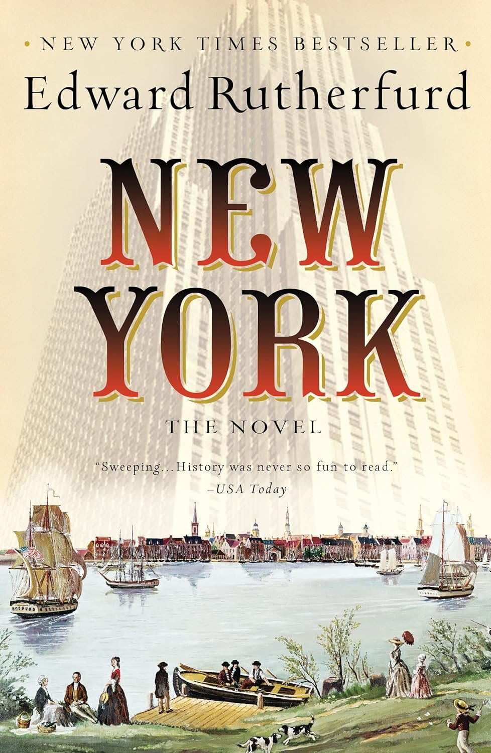 Unraveling the Tapestry of New York: A Journey Through Its Pages