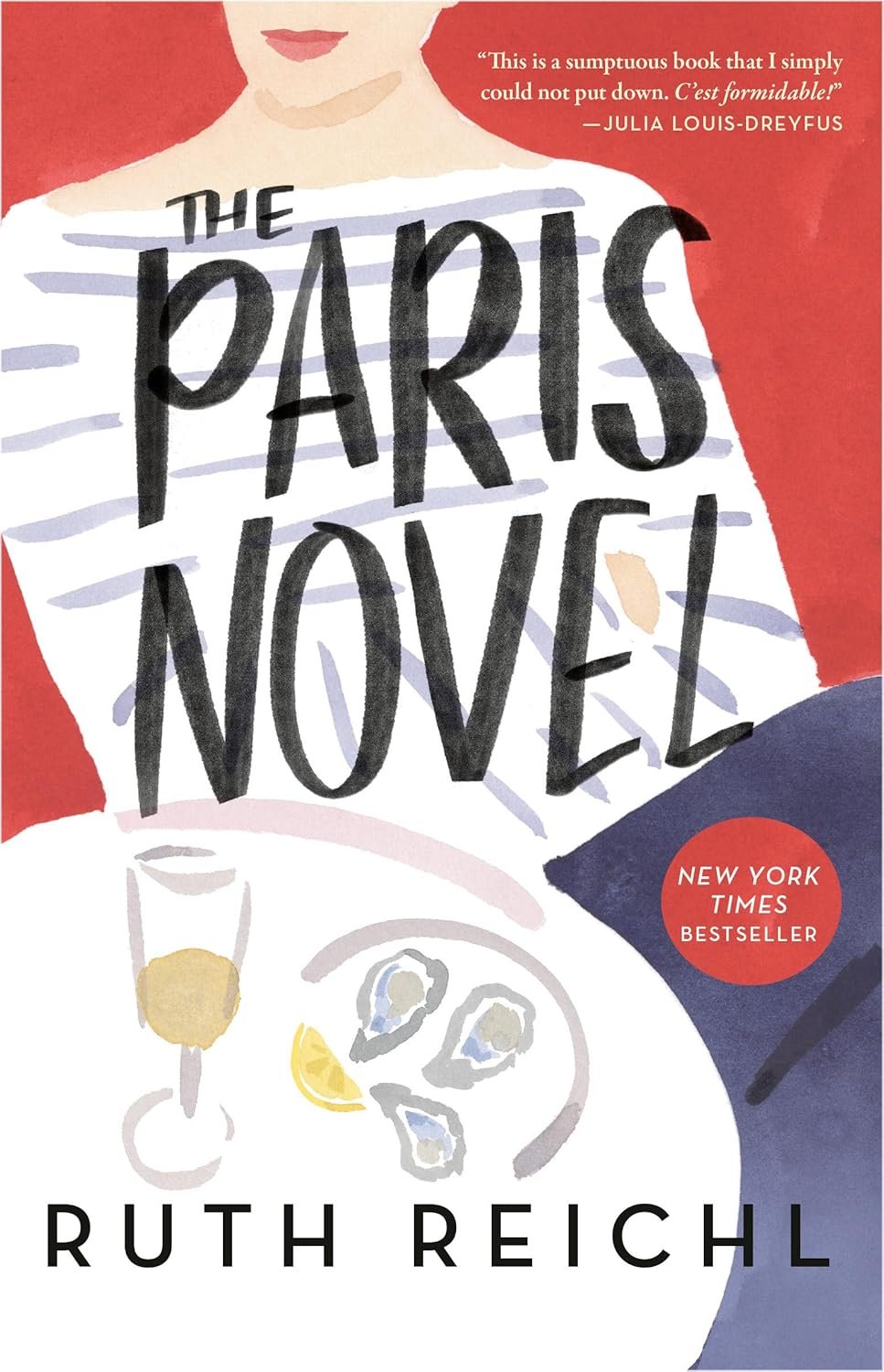 Whispers of the Seine: A Journey Through The Paris Novel
